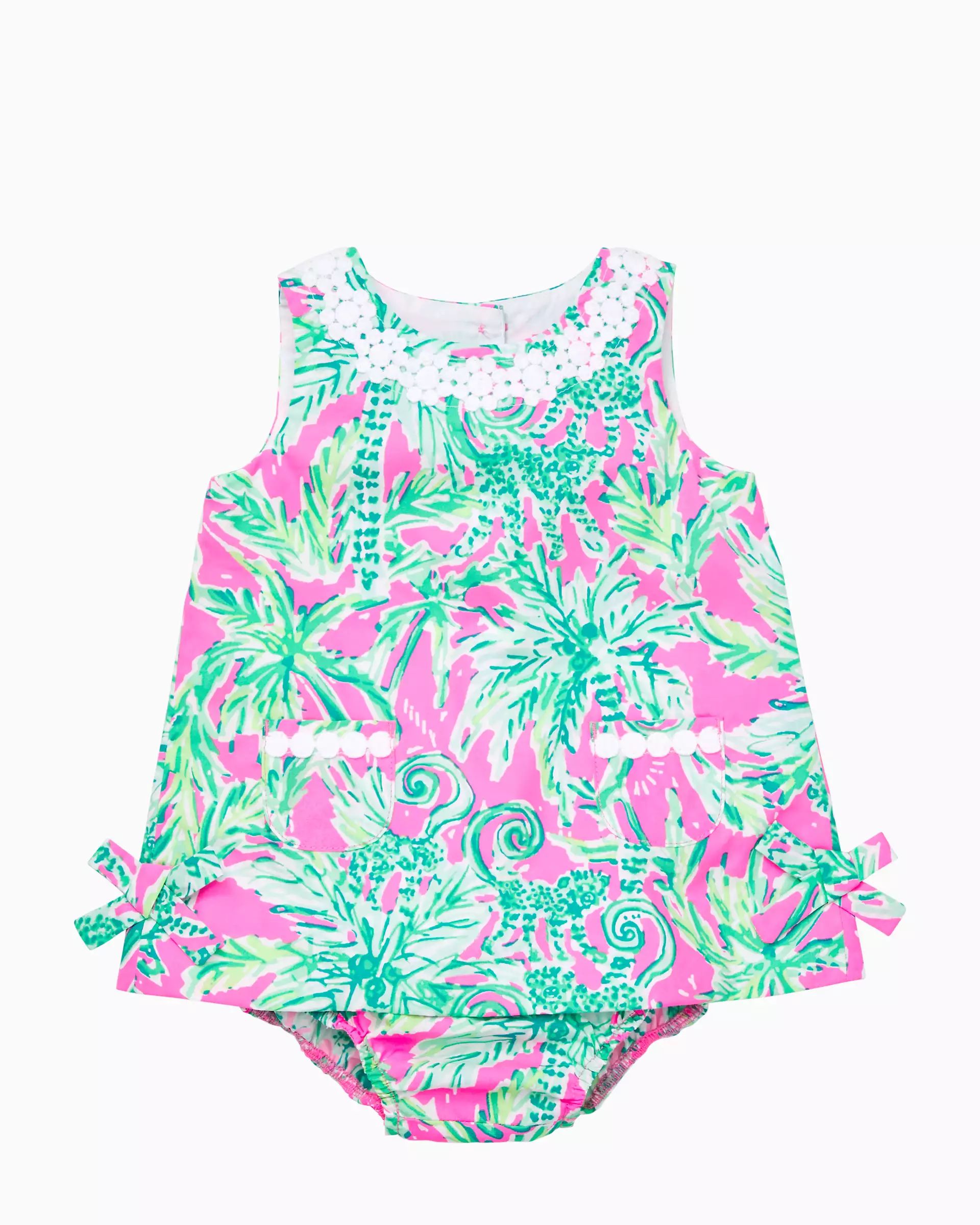 Baby Lilly Infant Shift Dress | Lilly Pulitzer