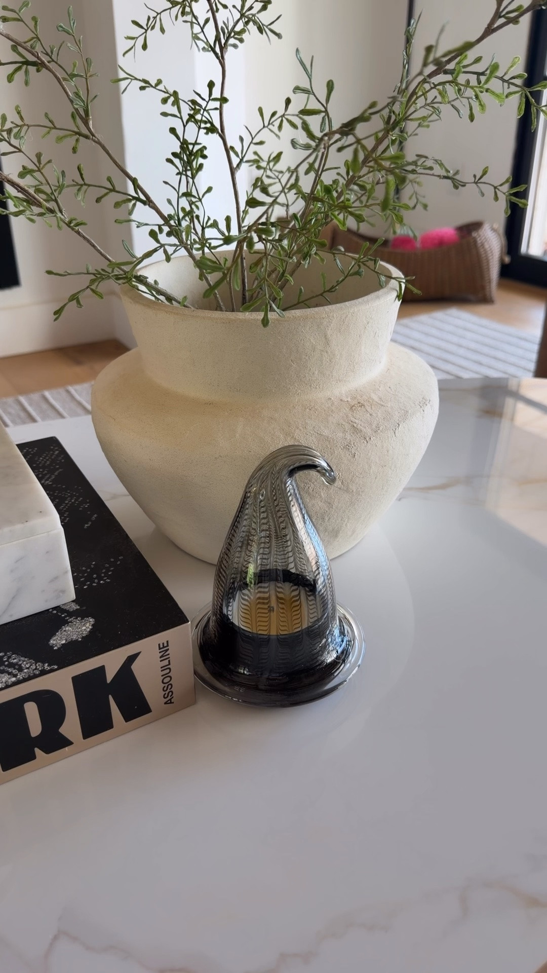It smells so good and the container can be used even after the candle is gone! Add twinkle lights, use as a candle holder, or add a battery operated candle. It’s so cute!

#LTKSaleAlert #LTKHome
