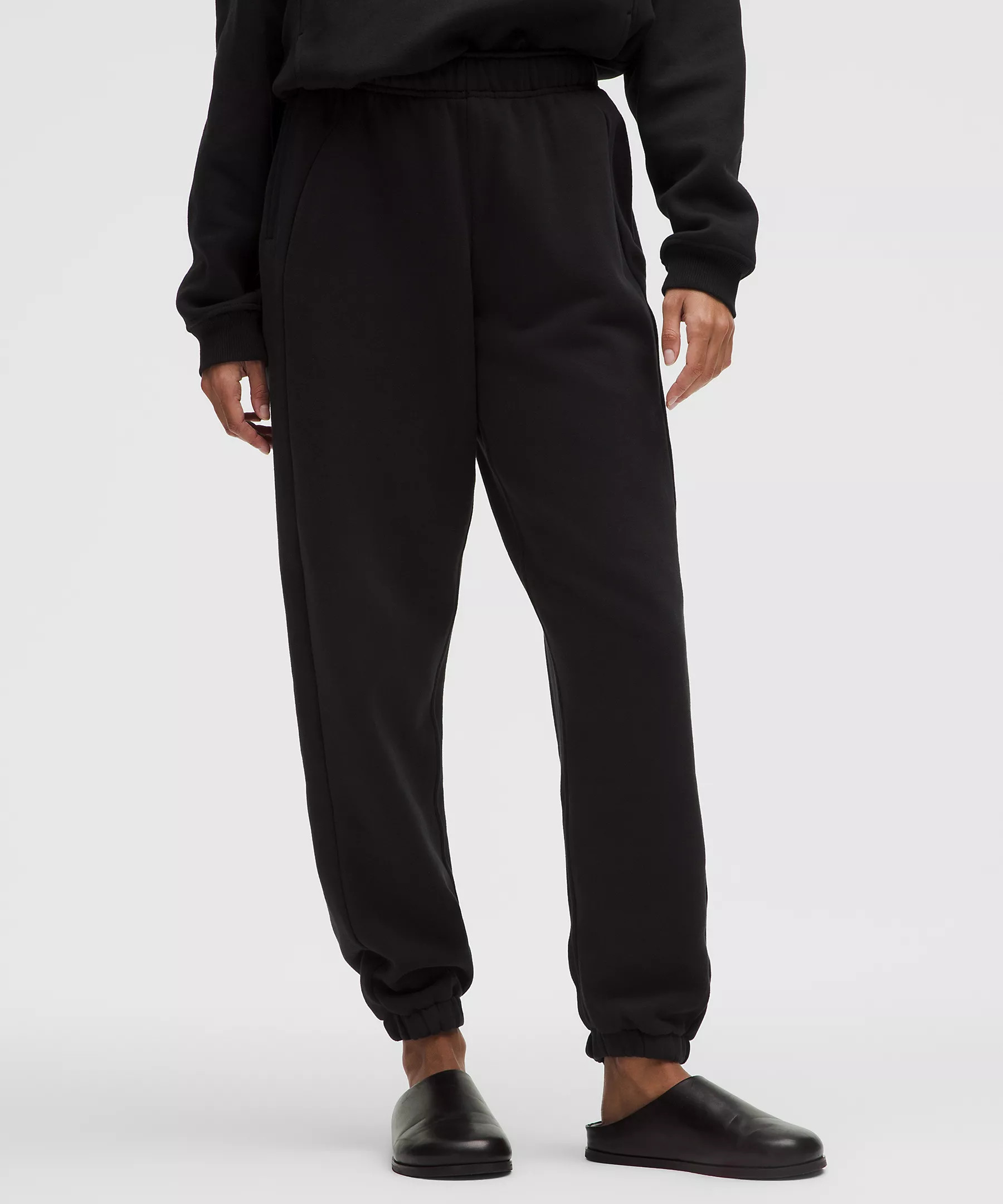Scuba Mid-Rise Oversized Jogger | Lululemon (US)