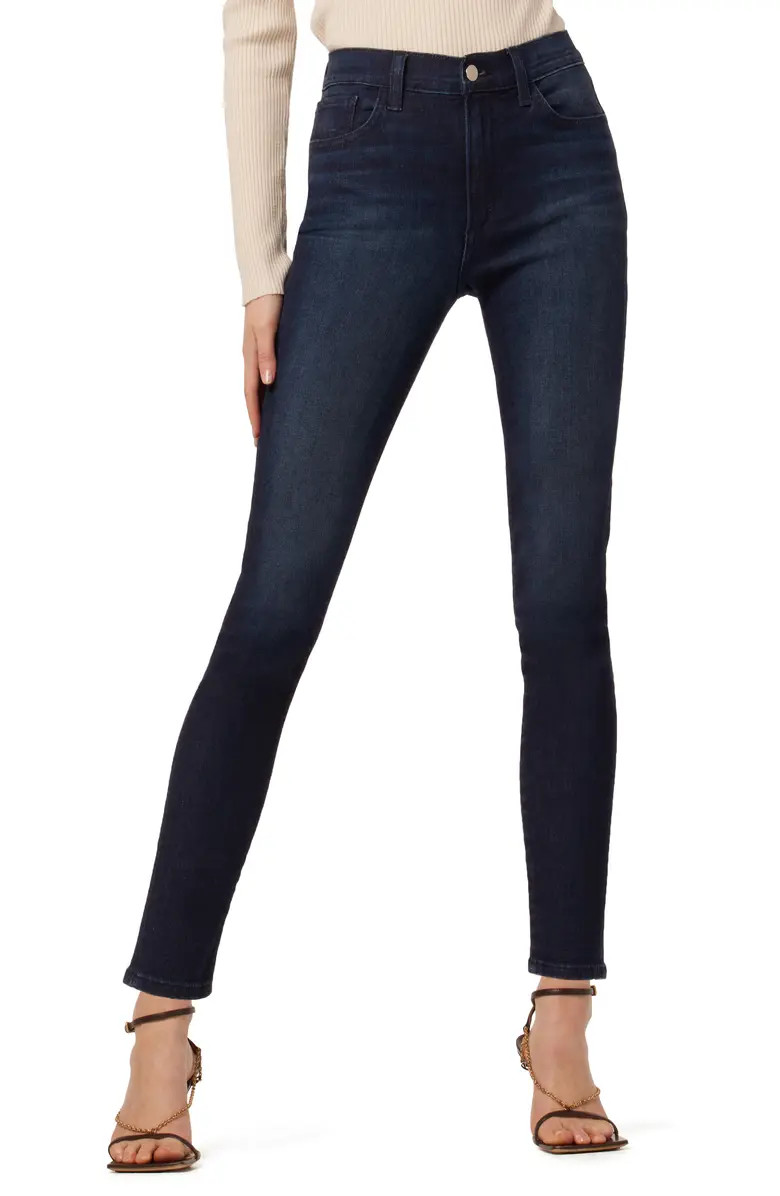 The Charlie High Waist Ankle Skinny Jeans | Nordstrom