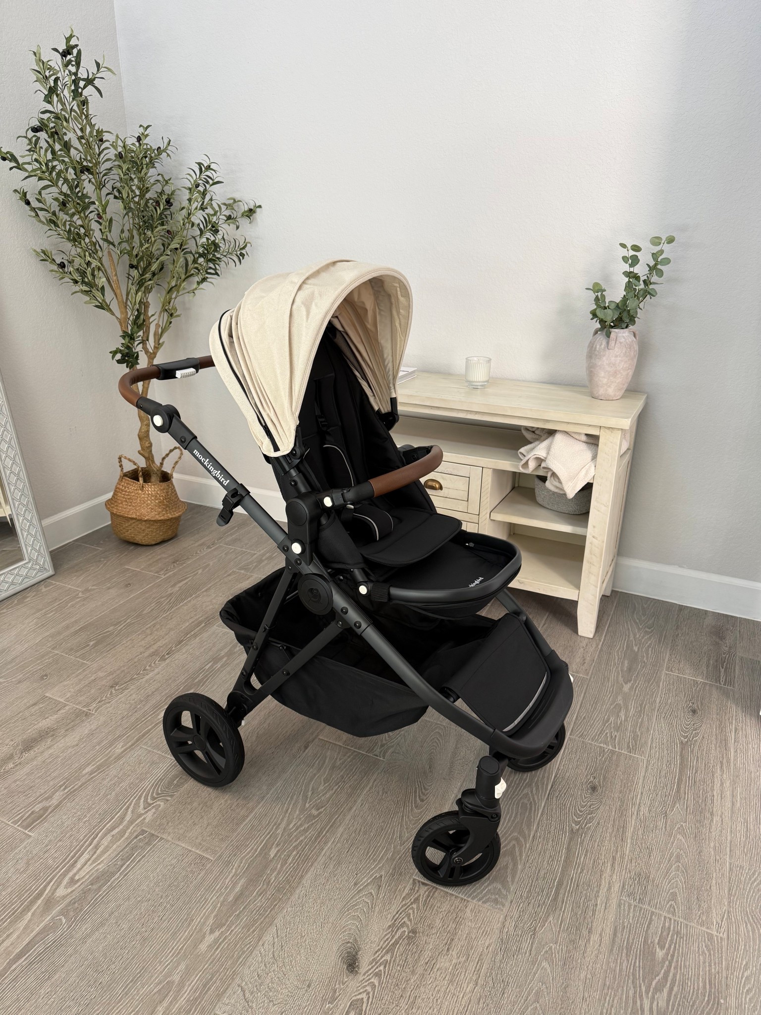 Love the new mockingbird stroller! 