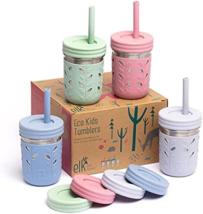 ELK KID TUMBLERS | Amazon (US)