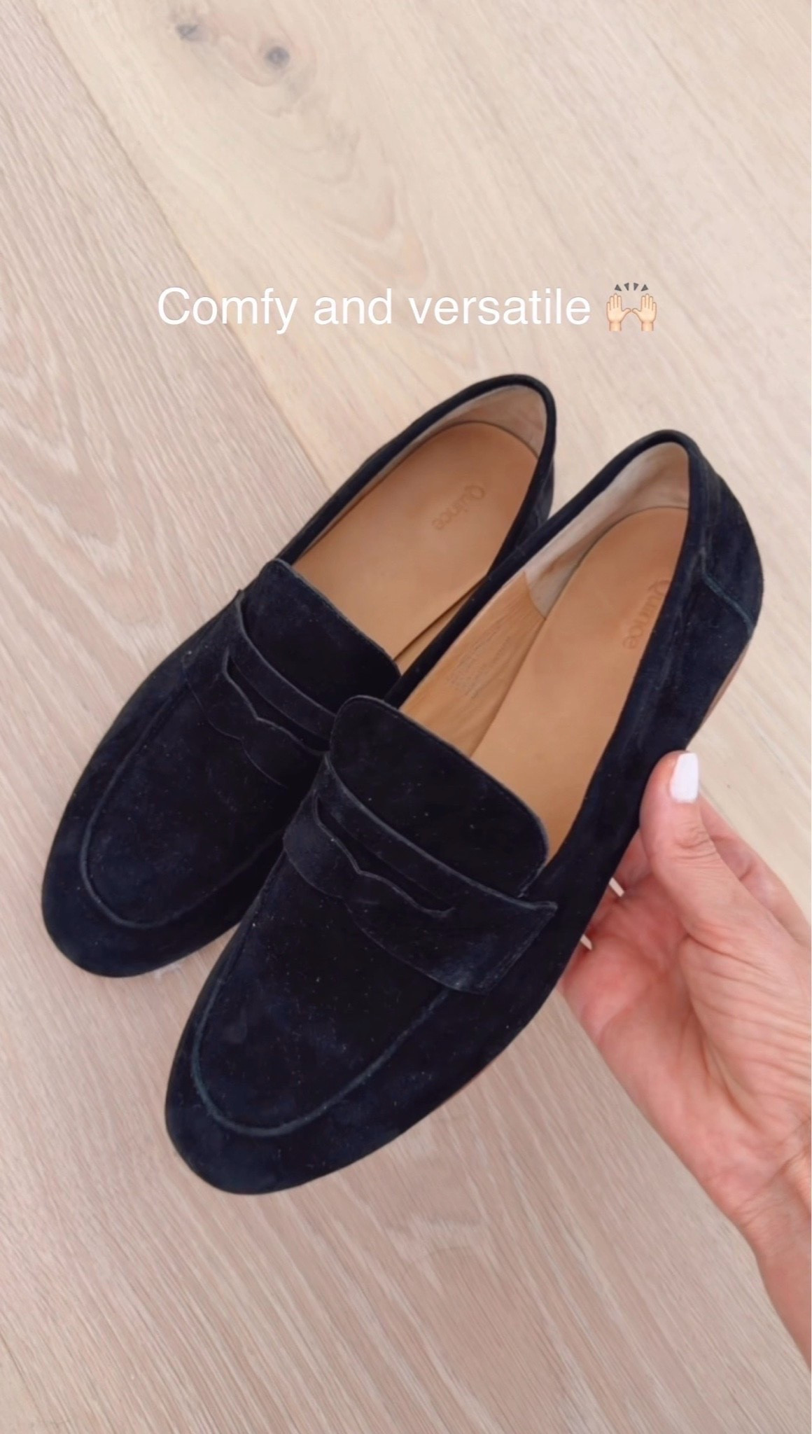 Comfy and versatile loafers that I love sooo much!

#LTKU #LTKOver40 #LTKootd