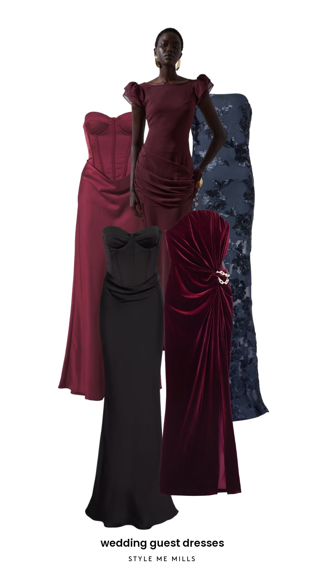 some wedding guest dresses i’ve tried on recently! some gorgeous ones for any AW occasions… 

#LTKpartywear #LTKautumn #LTKuk