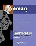 Civil Procedure, Keyed to Yeazell (Emanuel Law Outlines) | Amazon (US)