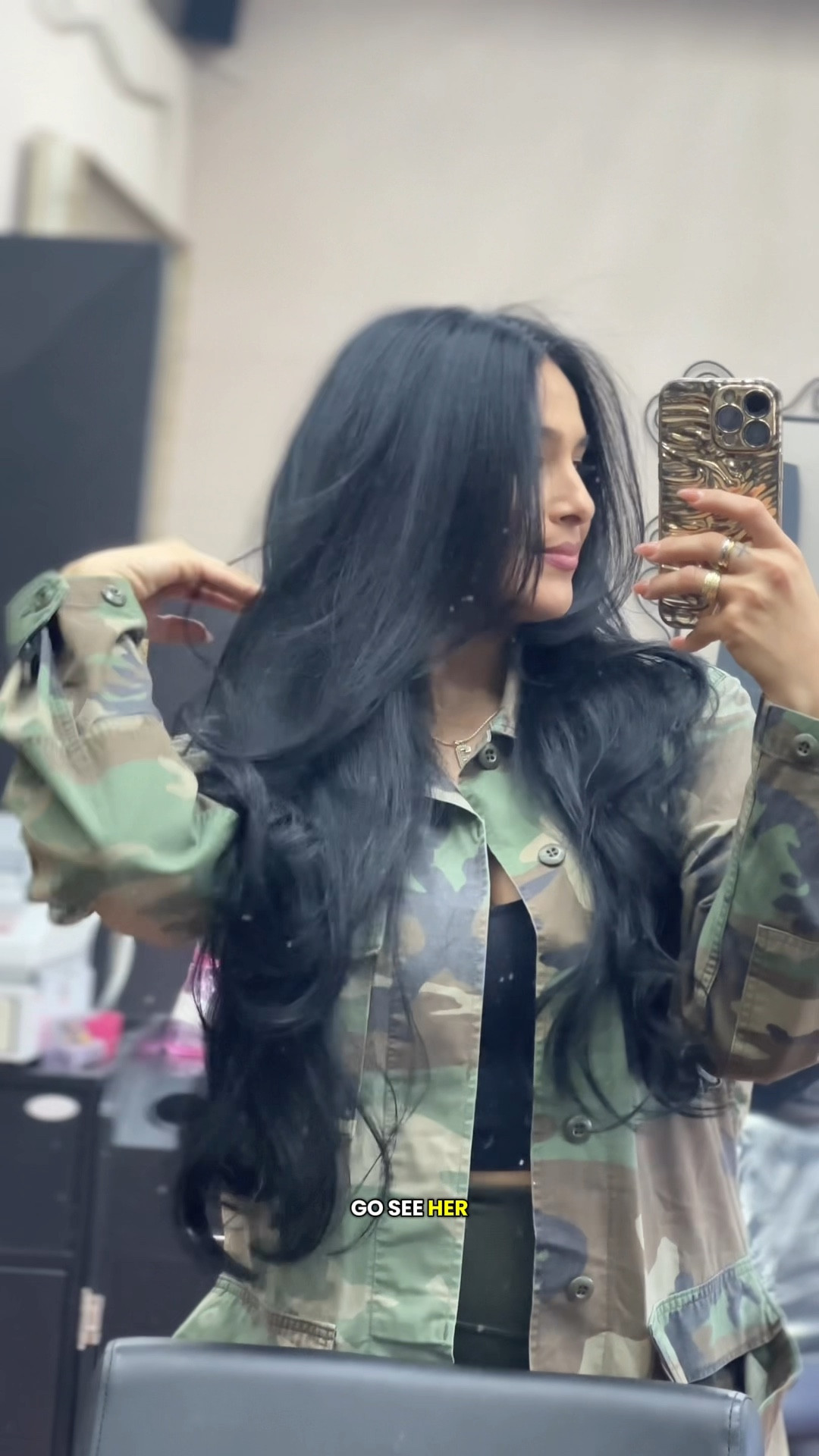 The topic is ✨HAIR✨

#LTKBeauty