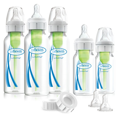 Dr.Brown's Options+ PP Narrow Newborn Feeding Set | Well.ca
