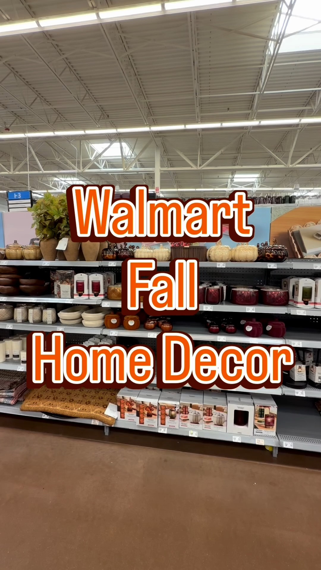 Walmart Better Home & Gardens fall home  collection 
If an item isn’t linked please let me know - can only link 30 items at a time

#LTKSeasonal #LTKHome