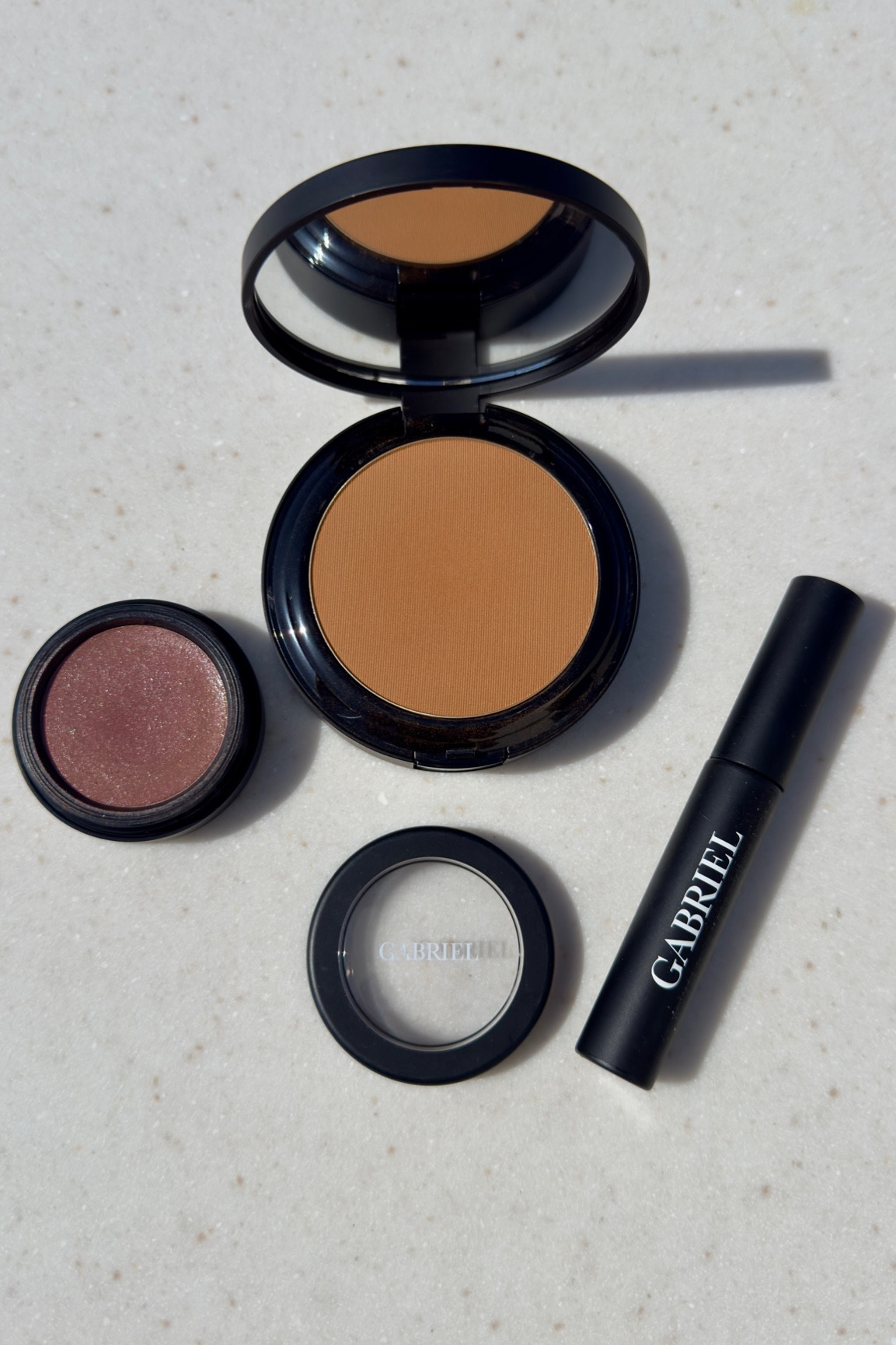 Gabriel Cosmetics 
Deep Beige 
Florentina 
Black 



#LTKTravel #LTKBeauty #LTKxelfCosmetics