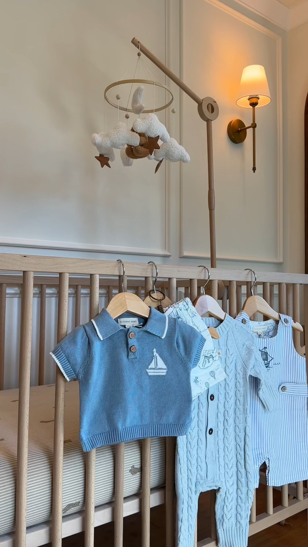 The sweetest spring / summer wardrobe in all the land 😍 @elegantbaby pieces make my heart skip a beat!! #gifted 

#ElegantBaby #BabyWardrobeGoals #BabyStyleInspo #SpringBabyStyle #SummerBabyFits #BabyBoyFashion #MiniStyleIcon #StylishBabe #GiftedGoodies #MomLifeMagic #BabyOutfitsOfTheDay #OOTDbaby #CutestClosetEver #NurseryStyle #TimelessBabyStyle


#LTKBaby #LTKKids #LTKFamily