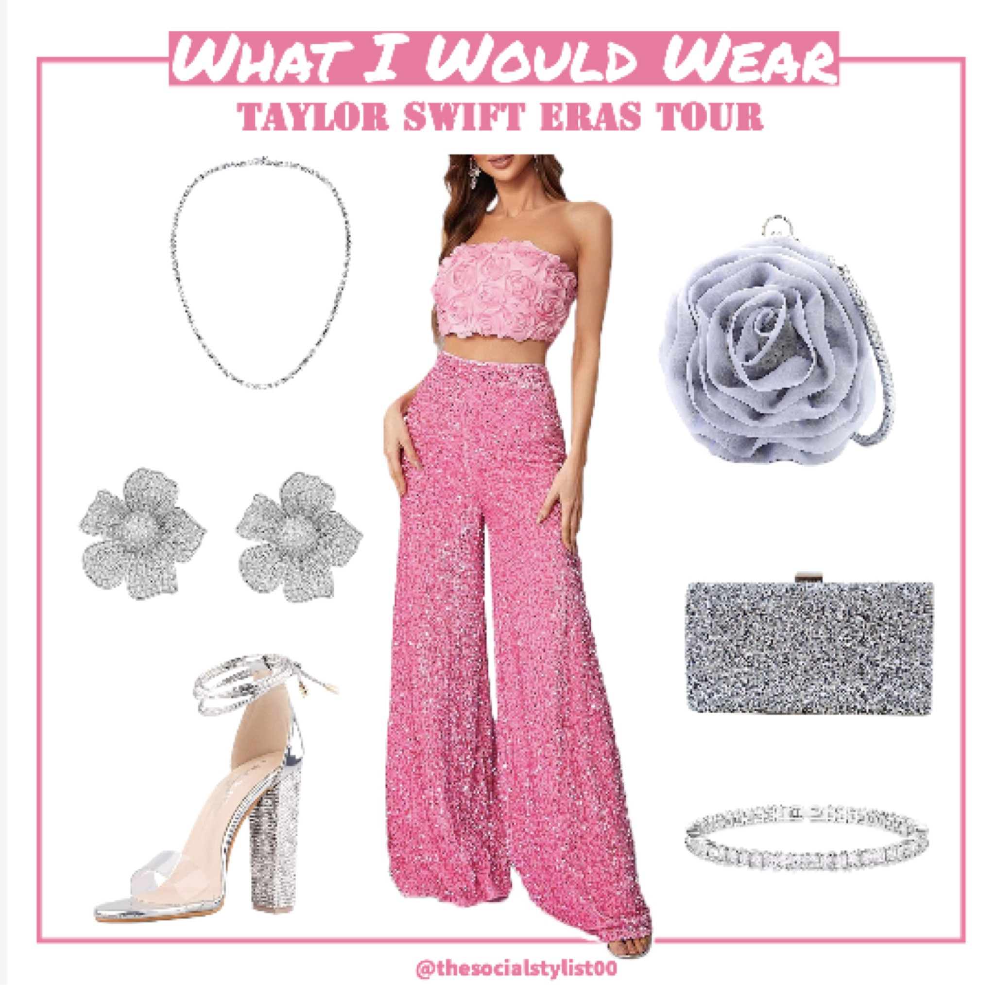 The Eras Tour Outfit 

Taylor Swift Eras Tour, eras tour outfit, taylor swift outfit, butterfly outfit, taylor swift concert outfit, eras tour Inspo, lover outfit, speak now, fearless, folklore, evermore, red, midnights, reputation 



#LTKFind #LTKunder100 #LTKstyletip