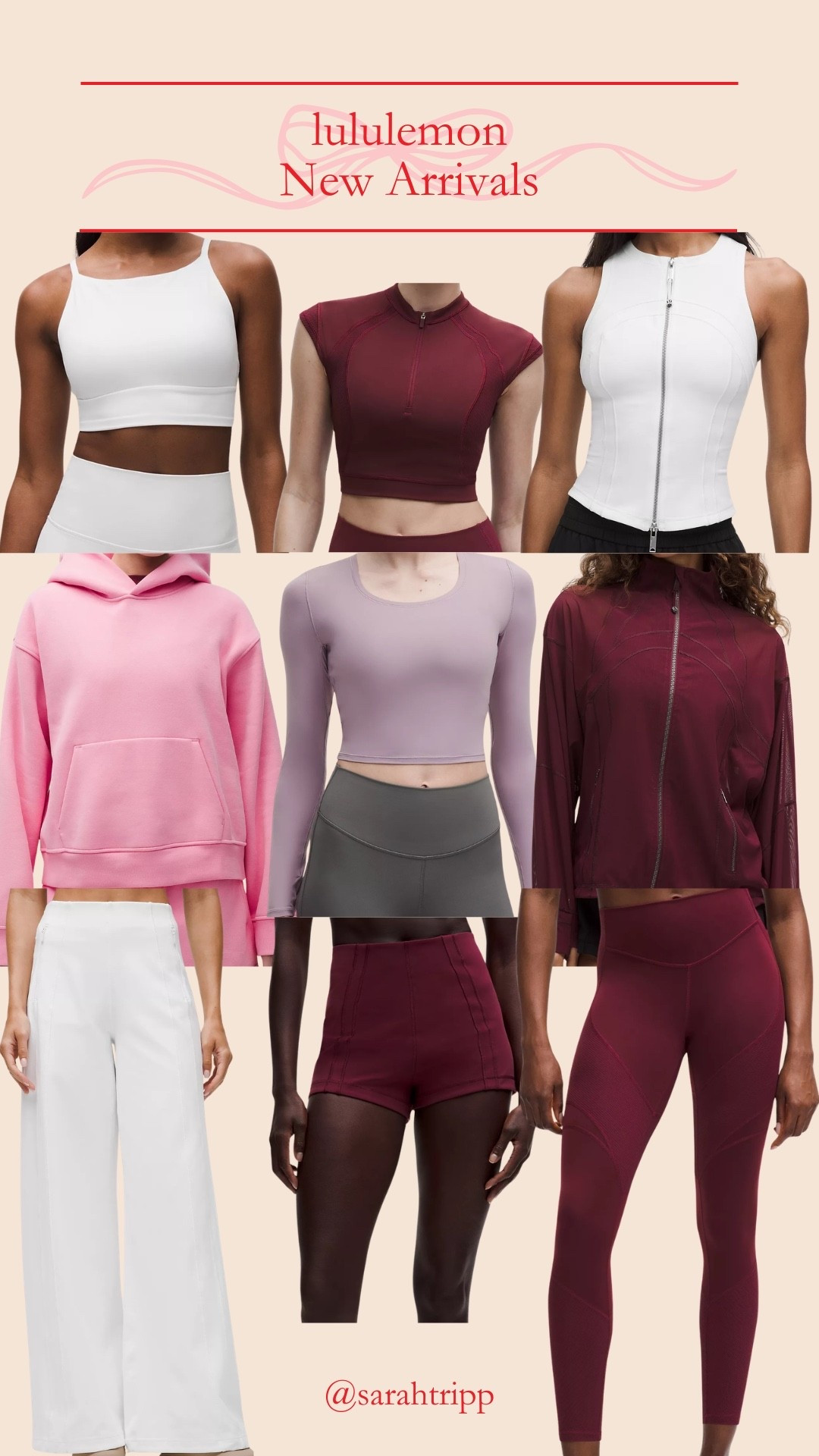 curvy midsize new arrivals from lululemon! 

#LTKSeasonal #LTKMidsize