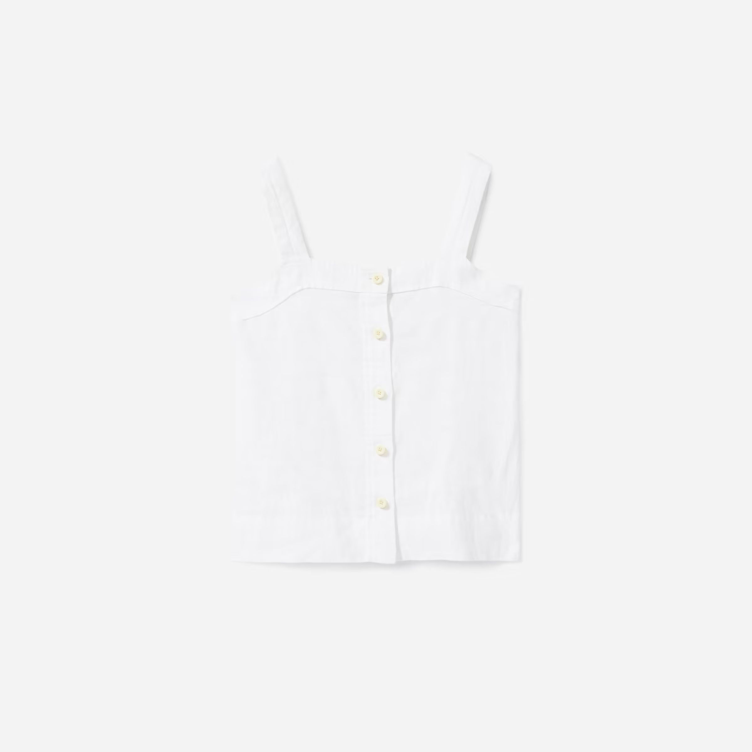 The Linen Picnic Top | Everlane