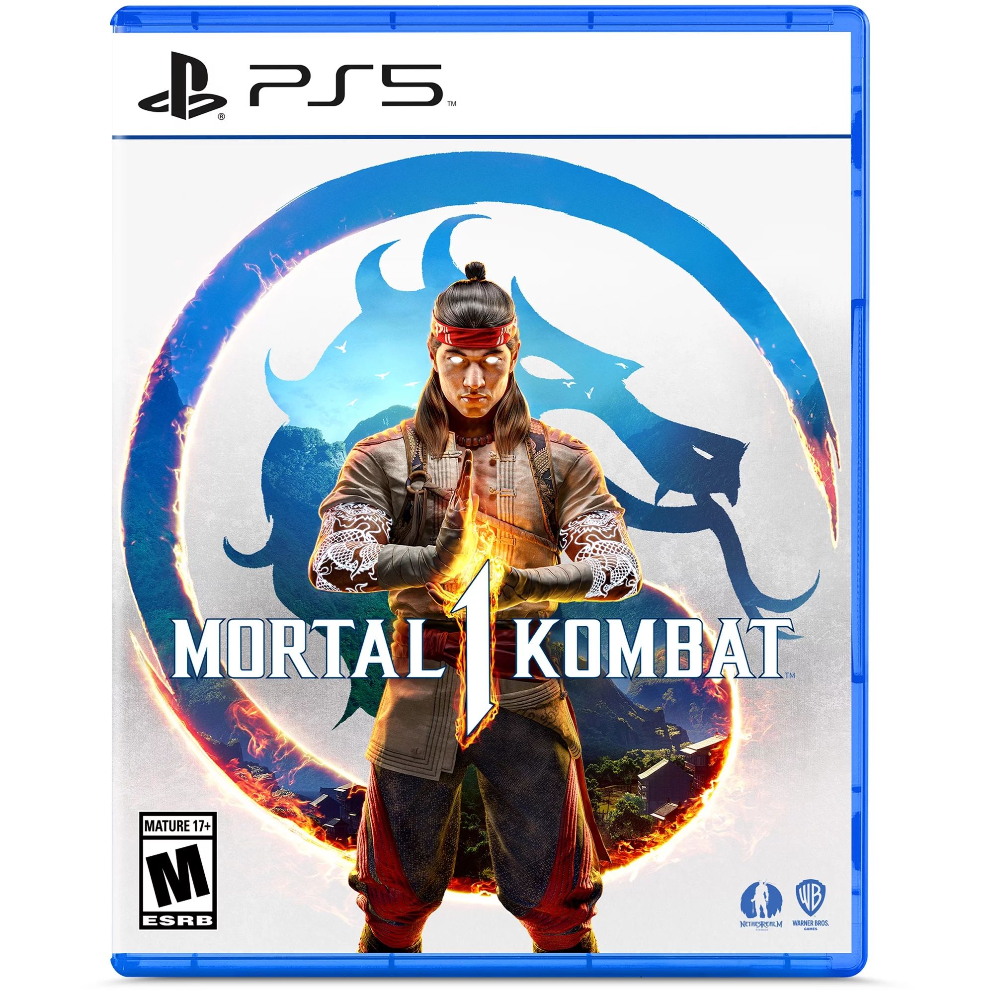 Mortal Kombat 1 - PlayStation 5 - Walmart.com | Walmart (US)