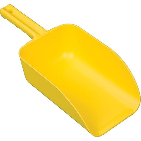 Remco 65006 Scoop,82 oz.,PP,Yellow | Amazon (US)