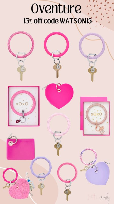 Shop Oventures valentines collection for 15% off thru my link below! Perfect for teacher gifts or any girl in your life!

Click below to shop! 


#LTKsalealert #LTKstyletip #LTKSeasonal