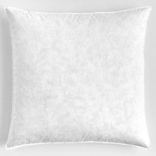 Pillow Insert 24" Feathers Home finds amazon essentials target finds zgallerie finds glam decor | Z Gallerie