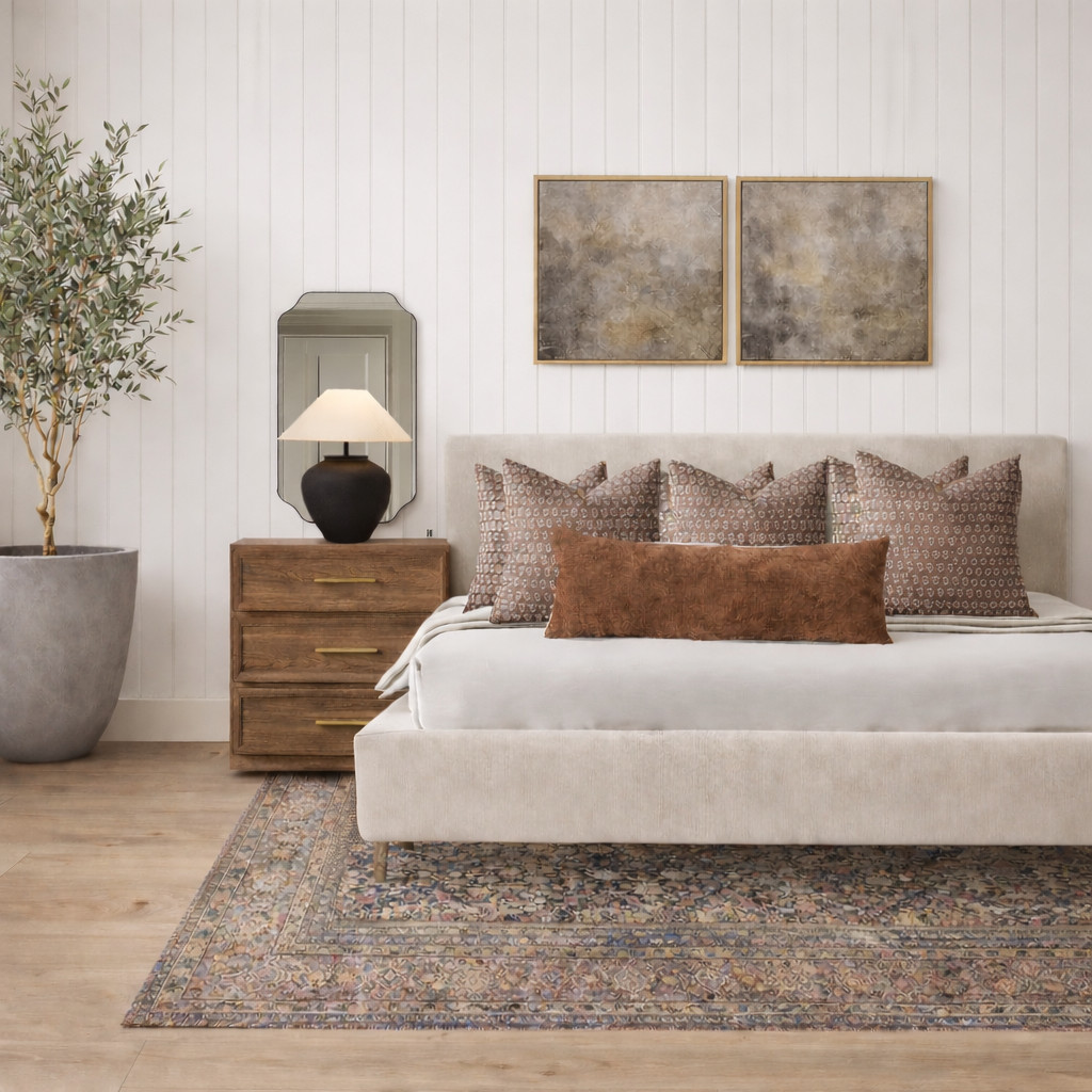 Amazon bedroom on a budget 🤍
Proof you don’t need a designer budget to create a hotel-worthy bedroom.
It’s all about the right layers, proportions, and details — done smart, not expensive.
Every piece here is Amazon-found + budget-friendly but still looks custom.
✨ Linked for you. 

 #LTKHome