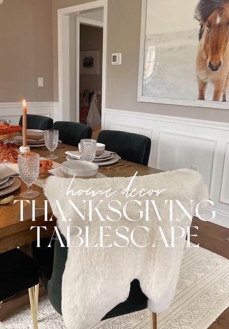 Thanksgiving table, tablescape, home decor, thanksgiving tablescape, holiday decorating, thanksgiving ideas

#LTKhome #LTKHoliday #LTKSeasonal