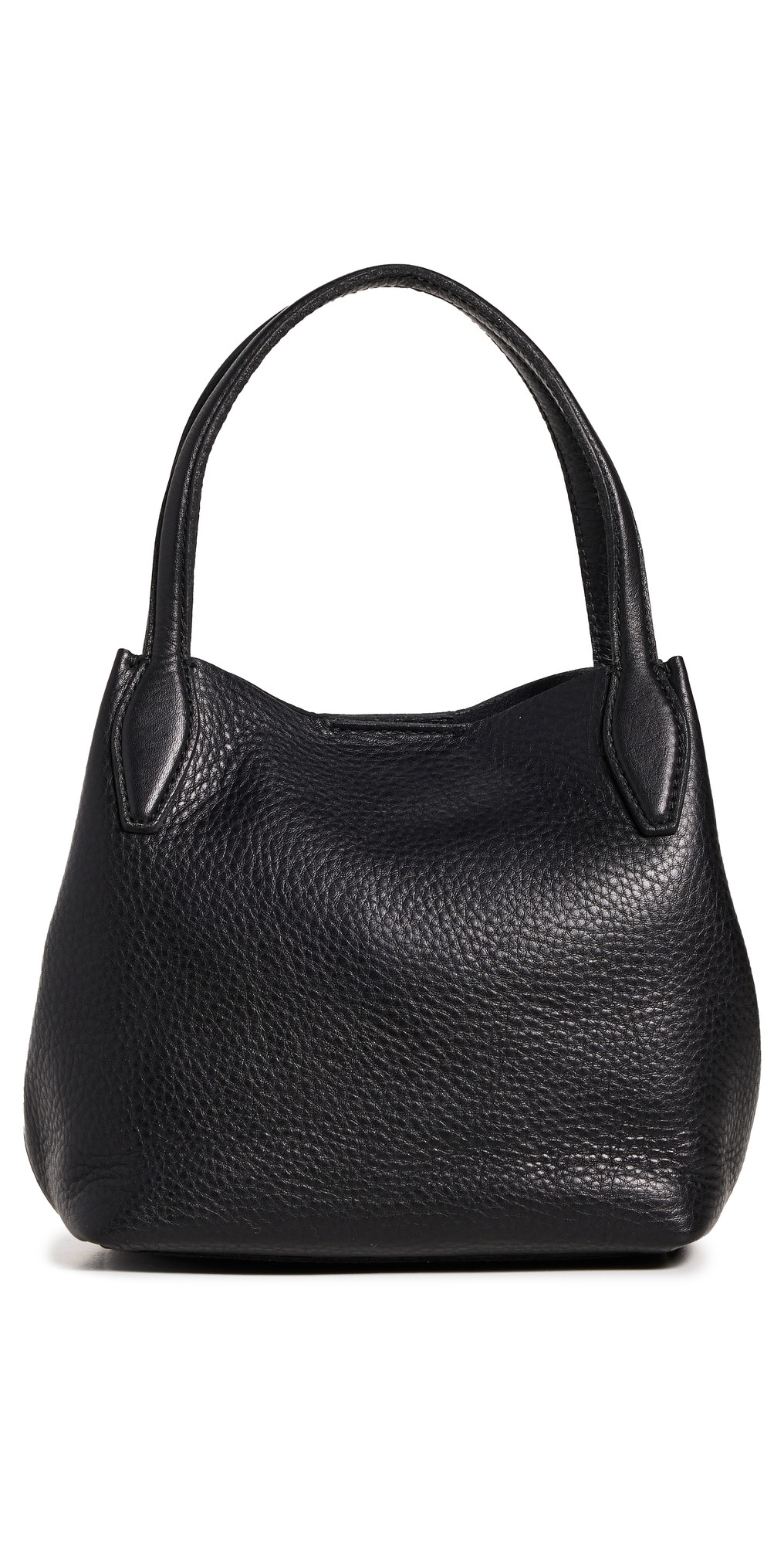 Madewell The Mini Shopper Tote Black One Size | Shopbop