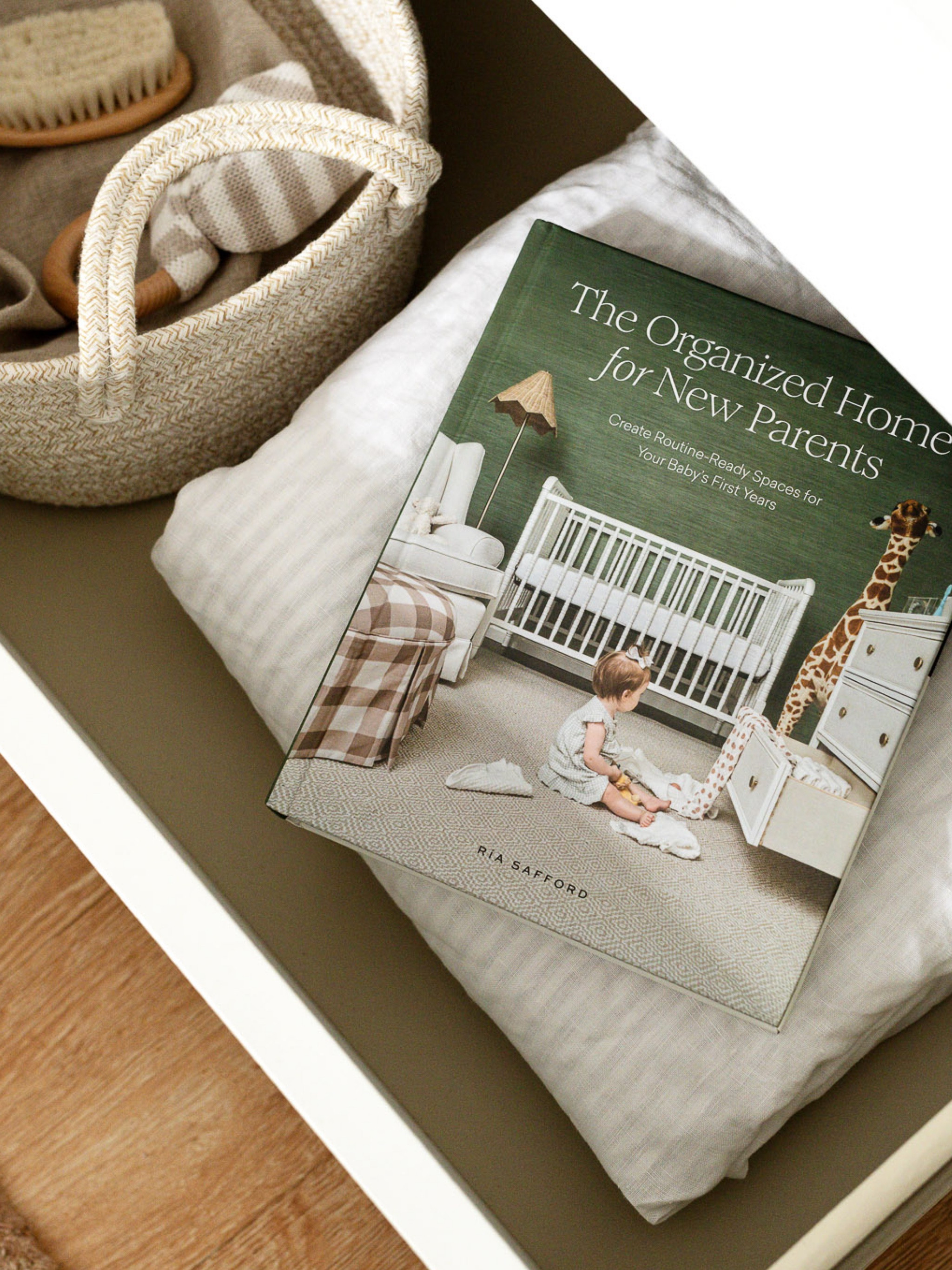 TODAY IS THE DAY that new parents all over the world can officially get their hands on my book, The Organized Home for New Parents! It has been a mission of mine to reach people beyond our clients—first with social media, and now, with this book. This book is a true resource for organizing plans, thoughts, and of course, your spaces, during the CHAOS of adding little ones into the mix. Thank you for your support and thank you for trusting me to be alongside you during this phase of your life. 💙 You got this! 👏🏼

#LTKbaby #LTKbump #LTKGiftGuide
