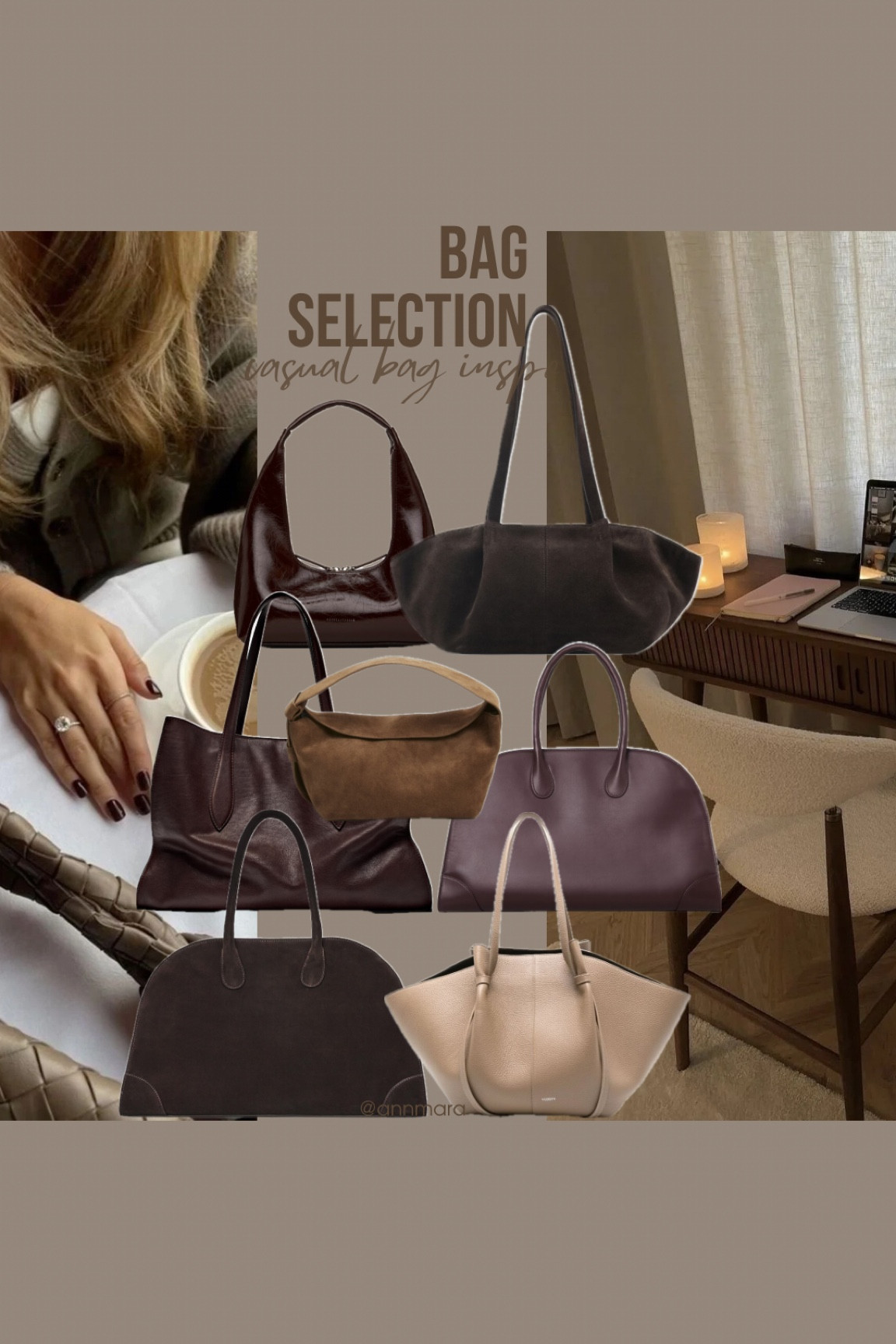 Bag selection 

#LTKitalia #LTKCyberWeek #LTKeurope