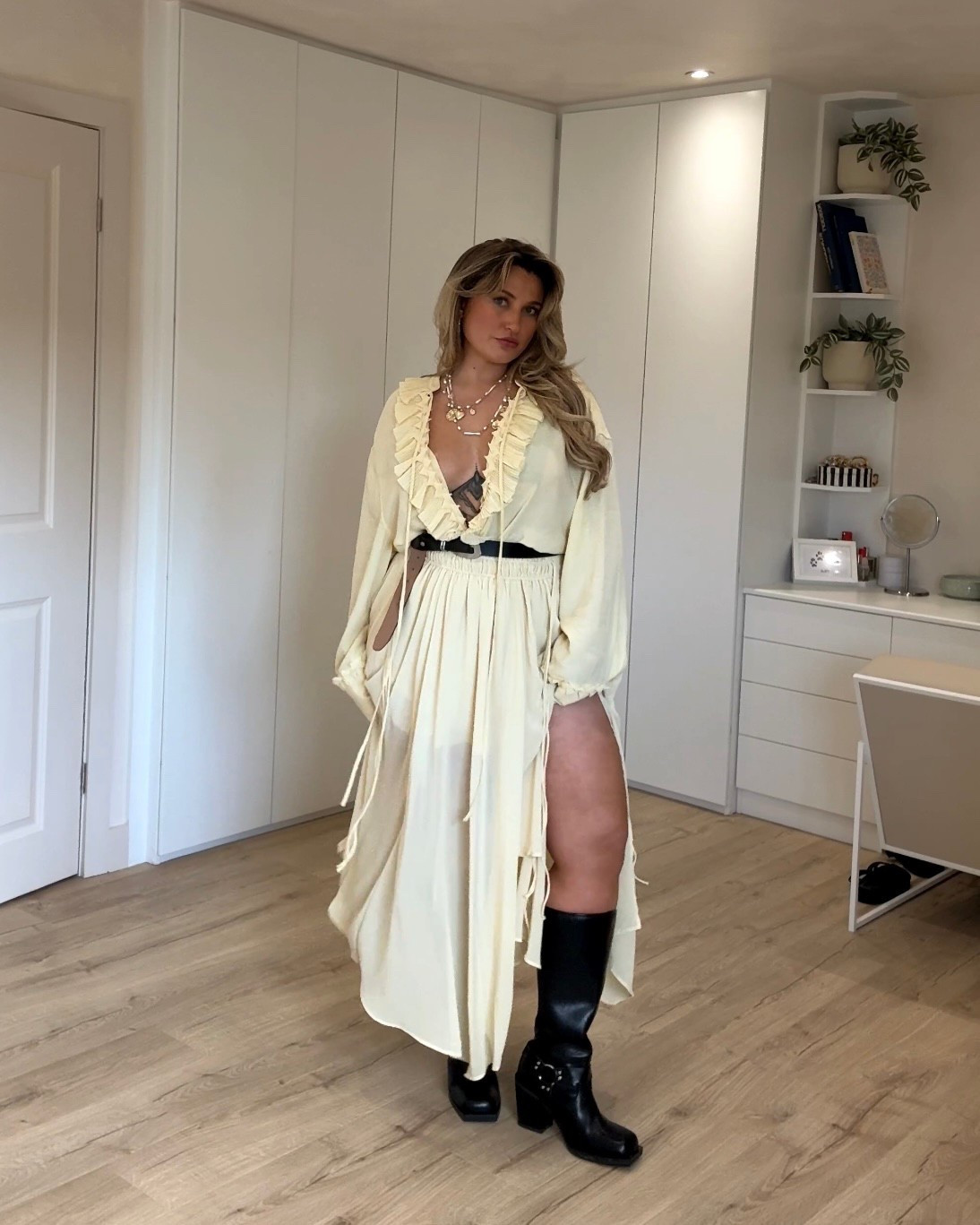 So obsessed with this set!😍✨ check stock in store if you can’t get it online, there’s so many in store when I went! Xx

#LTKsummer #LTKcurves #LTKspring