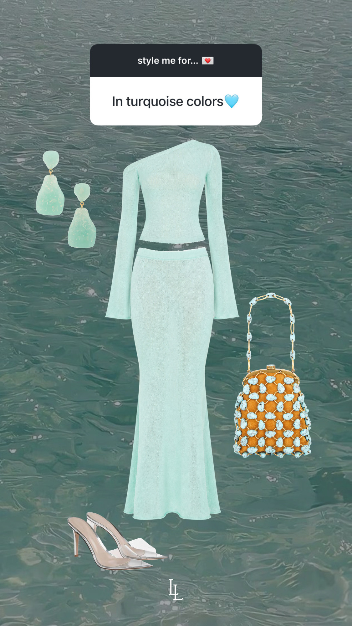 style inspo for the color of the season!  

 #LTKootd #LTKSeasonal