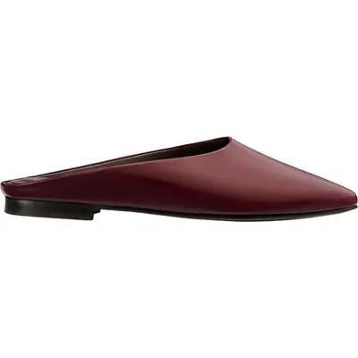 MARGAUX The Clara Mules in Cedar Suede at Nordstrom, Size 38.5 | Nordstrom