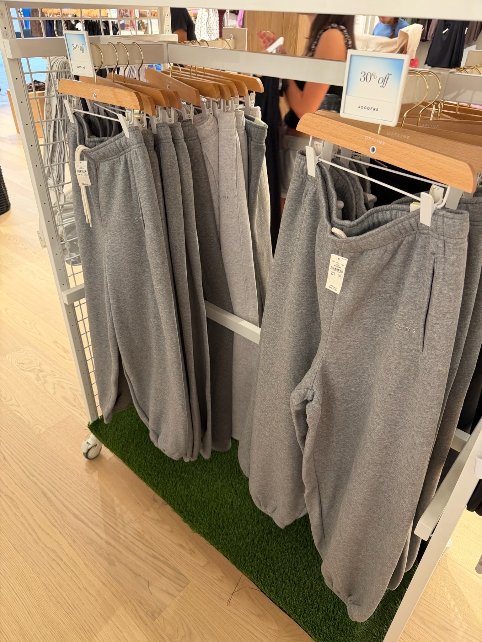 The best joggers! Love the darker gray

#LTKootd #LTKgrwm #LTKmomlife