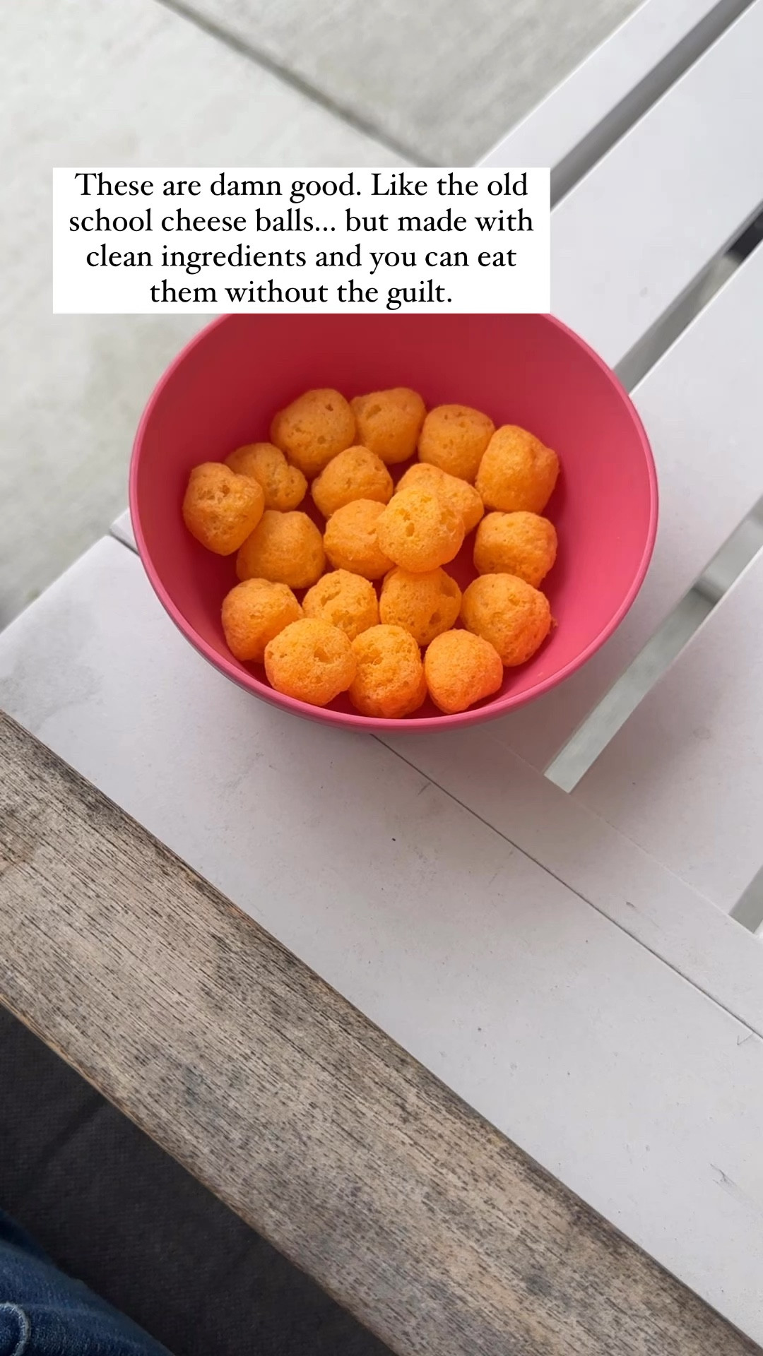 These cheese balls are made with clean ingredients sans the guilt and taste just like the old school cheese balls we ate as kids!!

#LTKFamily #LTKKids #LTKFindsUnder50