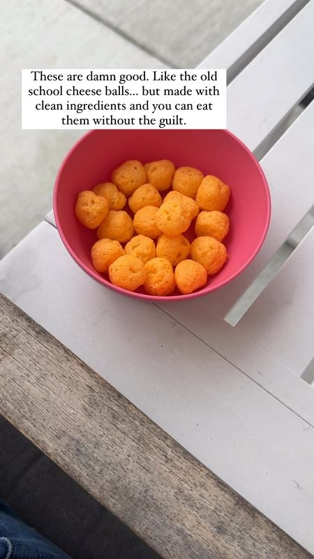These cheese balls are made with clean ingredients sans the guilt and taste just like the old school cheese balls we ate as kids!!

#LTKFamily #LTKKids #LTKFindsUnder50