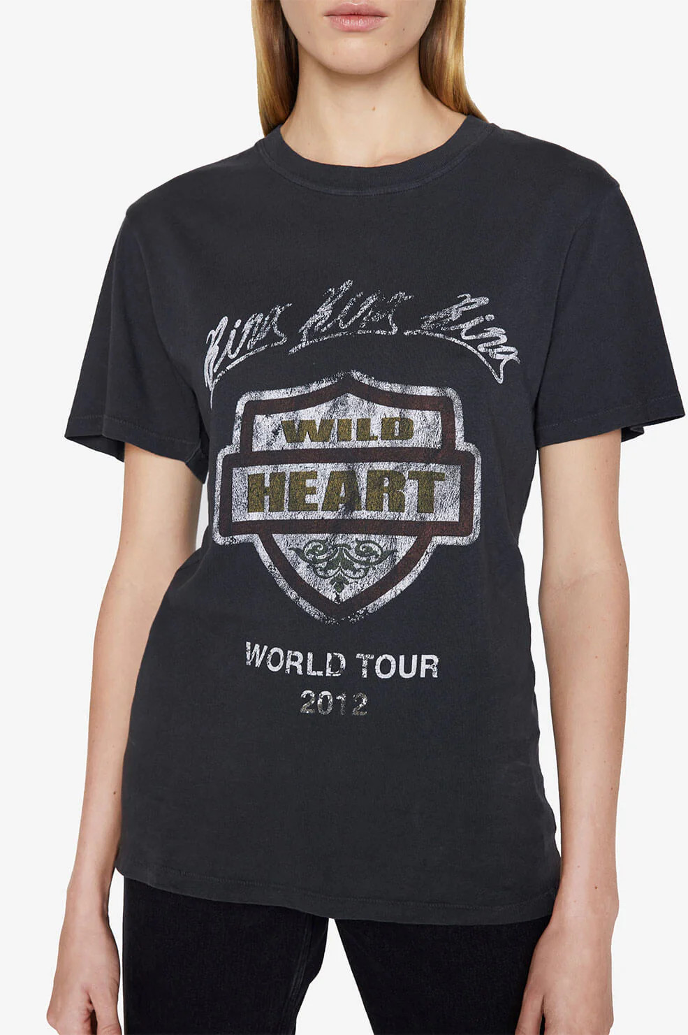 Lili Tee Bing Tour | Anine Bing