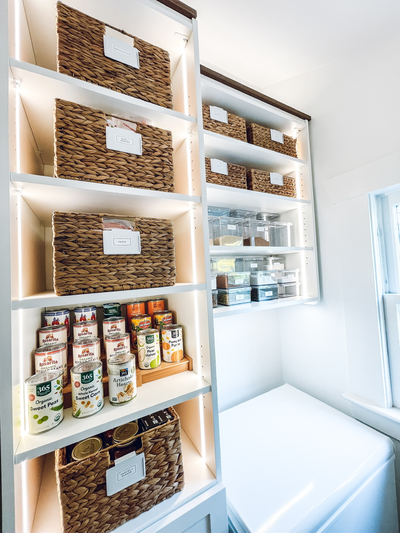 Pantry Organization ✨ 