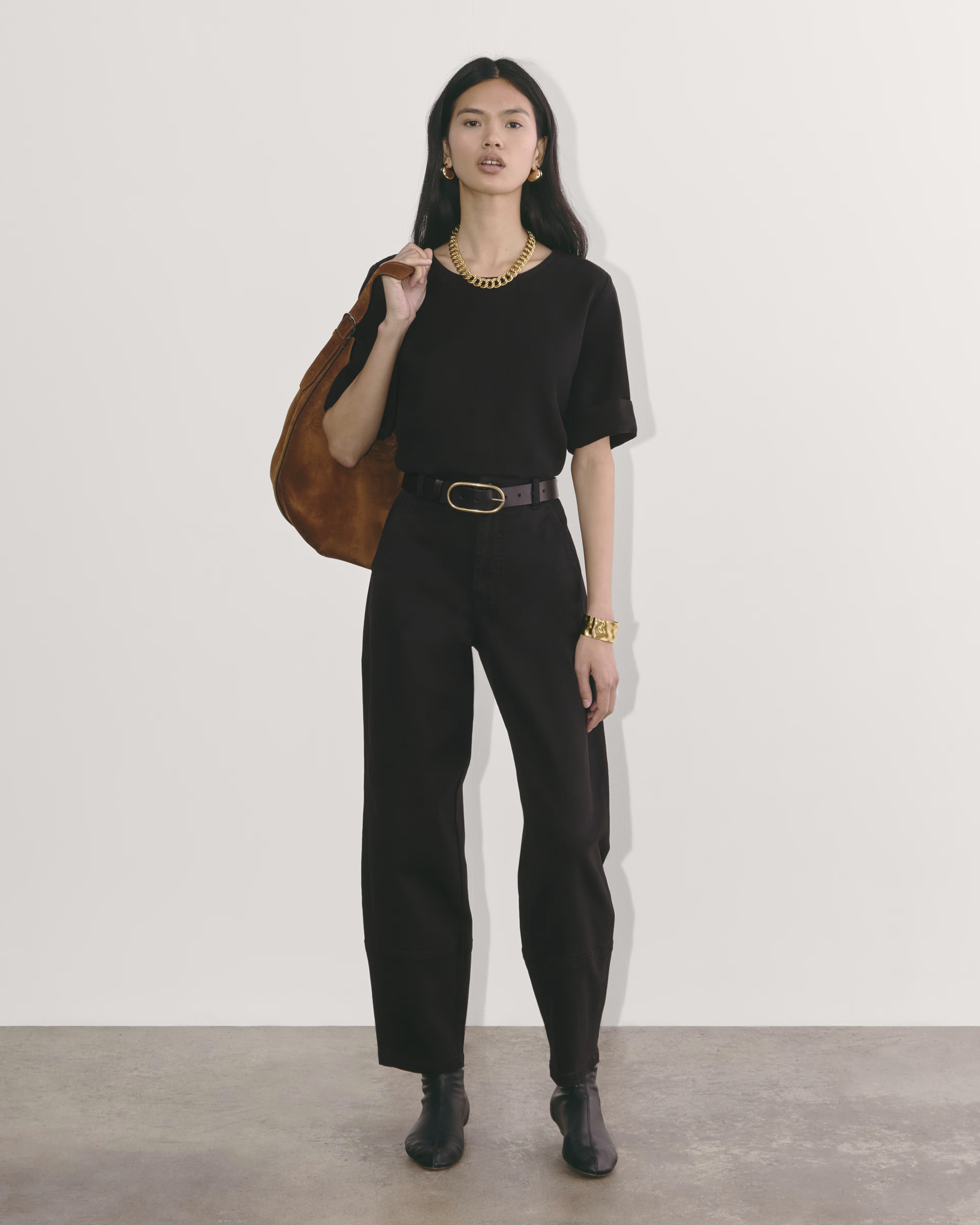 The Relaxed Tee in Buttersoft | Everlane