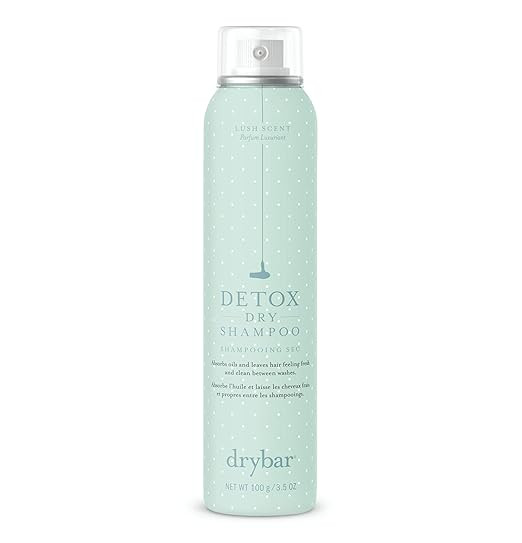 Drybar Detox Dry Sshampoo Lush Scent, Lush Scent, 3.5 oz. | Amazon (US)