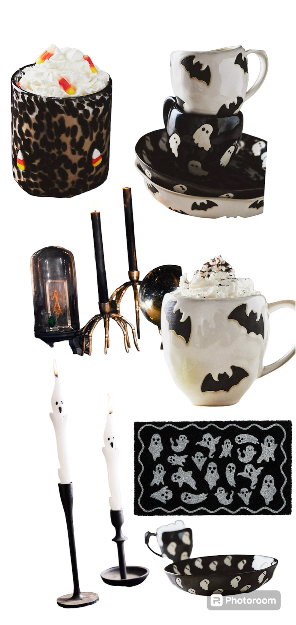 Halloween decor! Seriously the cutest 

#halloween #fall #halloweendecor 

#LTKSeasonal #LTKHome #LTKParties
