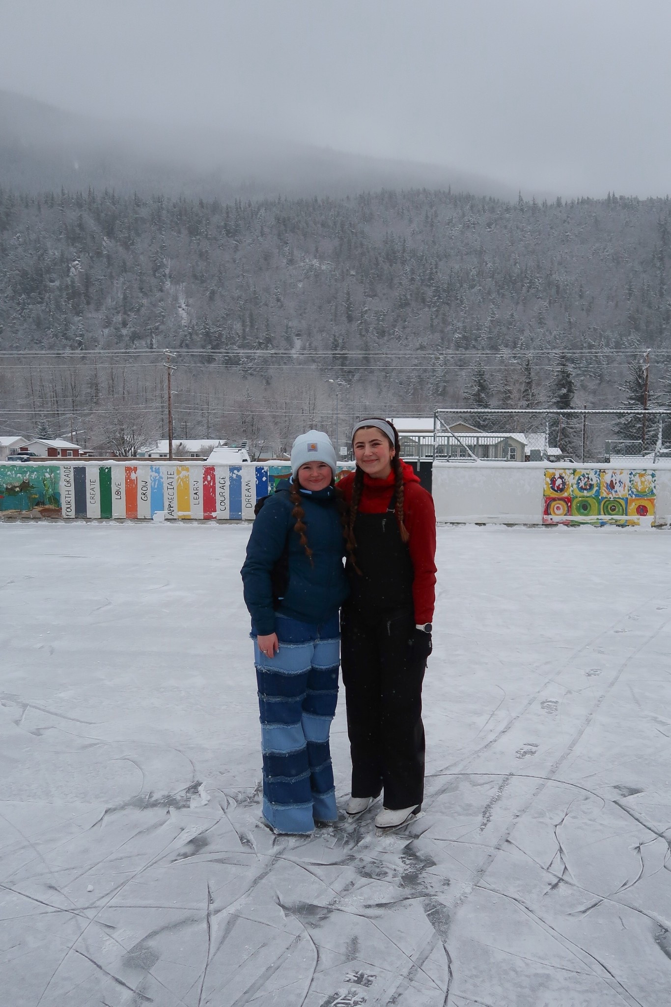 Ice skating 🫶🏼

#LTKActive #LTKSeasonal #LTKdayinmylife