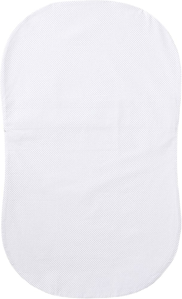 HALO BassiNest Fitted Sheet – 100% Cotton, Soft and Breathable Bassinet Sheet for Babies, 30”... | Amazon (US)
