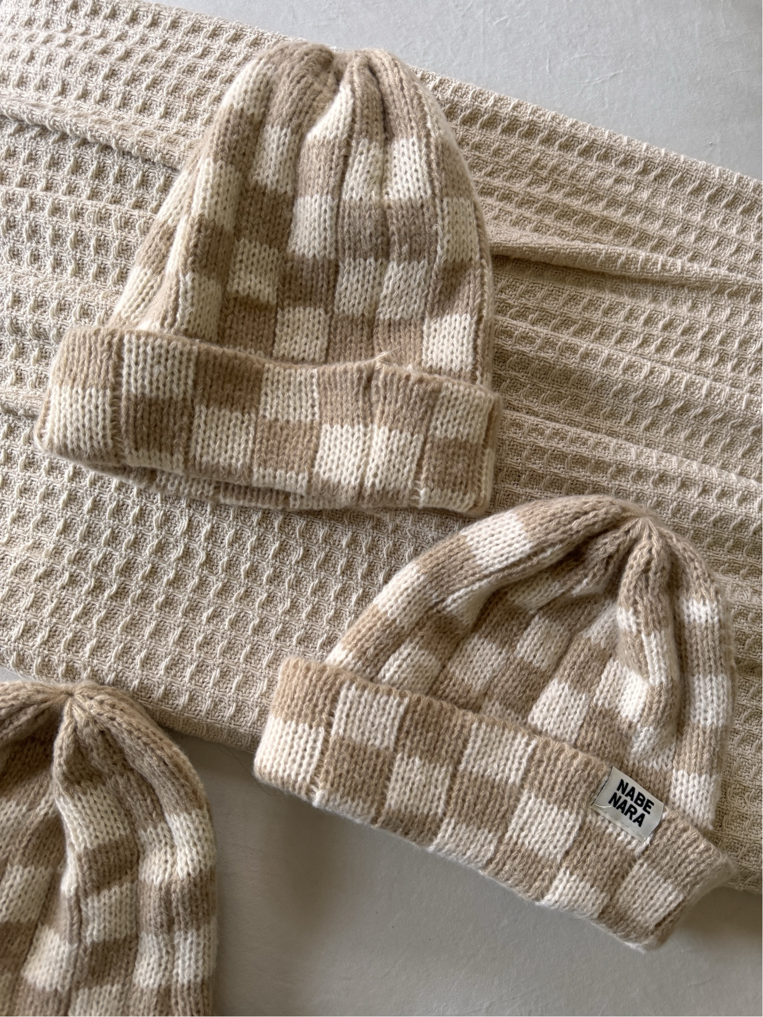 The cutest checkered beanies! 

#LTKGiftGuide #LTKSeasonal #LTKSaleAlert