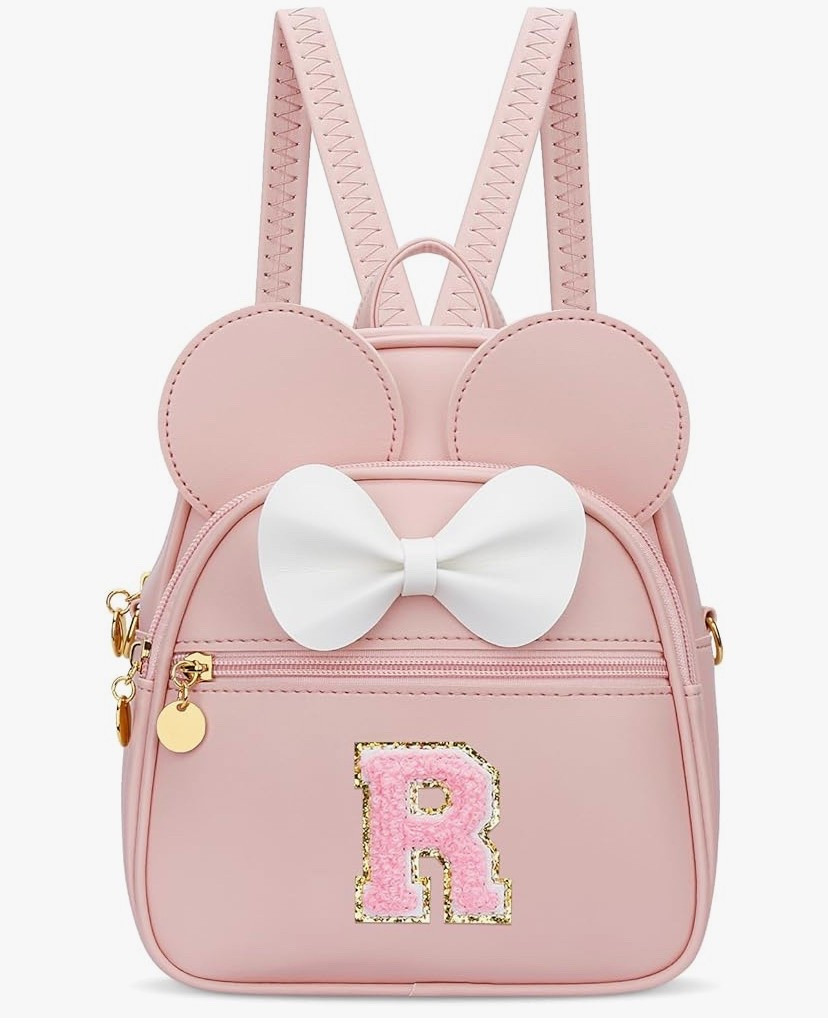 Girls Disney Backpack! So cute, functional and lightweight #disney #disneyinspo #disneytravel #packing #kidsbags 

#LTKTravel #LTKKids #LTKActive