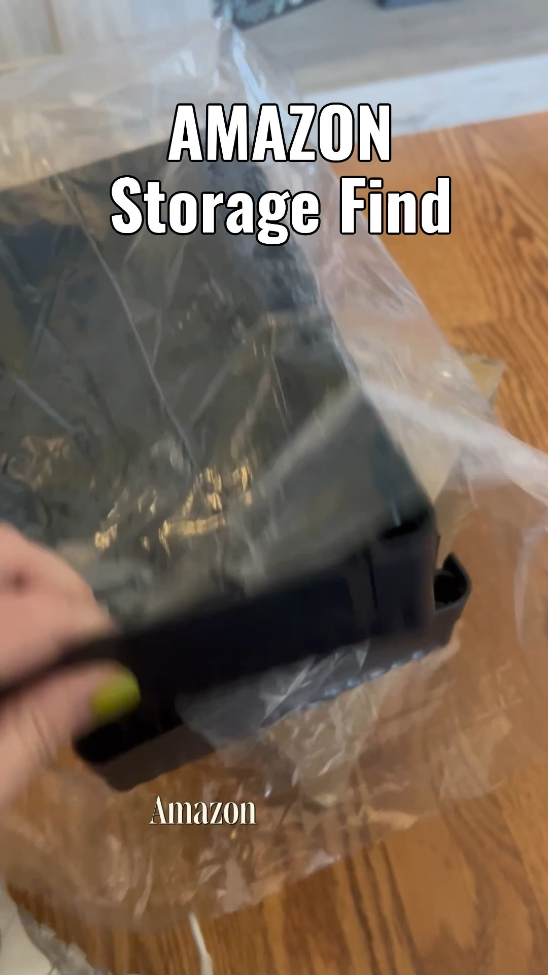 If you’re like me, and lack storage in your home, these are perfect for organizing under your kitchen and bathroom sinks!

#LTKmomlife #LTKHome #LTKdayinmylife