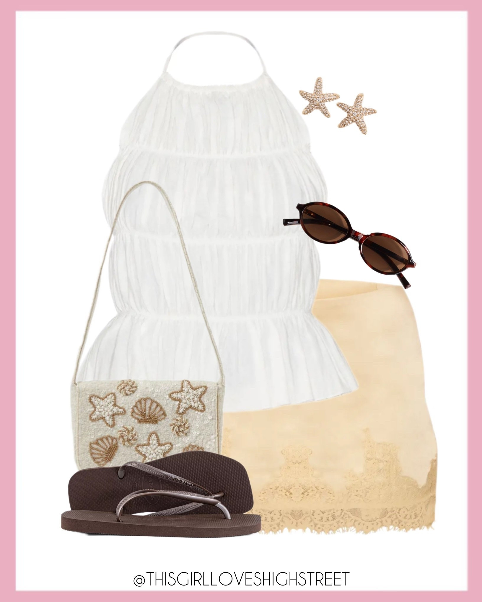 Holiday evening outfits

#LTKUK