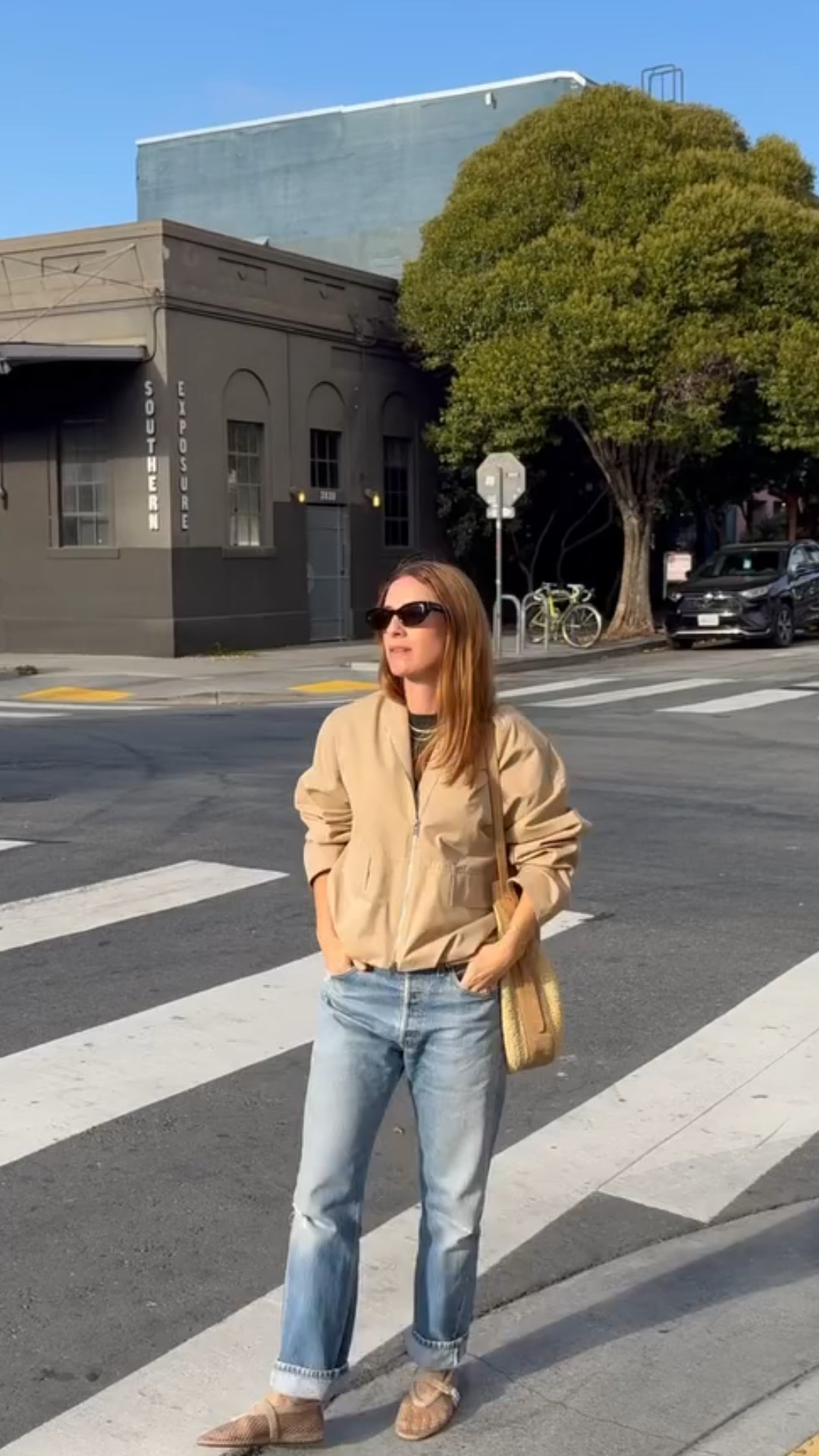 Art with my minis outfit of the day! Loving the cooler summer weather in SF! 

#LTKShoeCrush #LTKSeasonal #LTKStyleTip