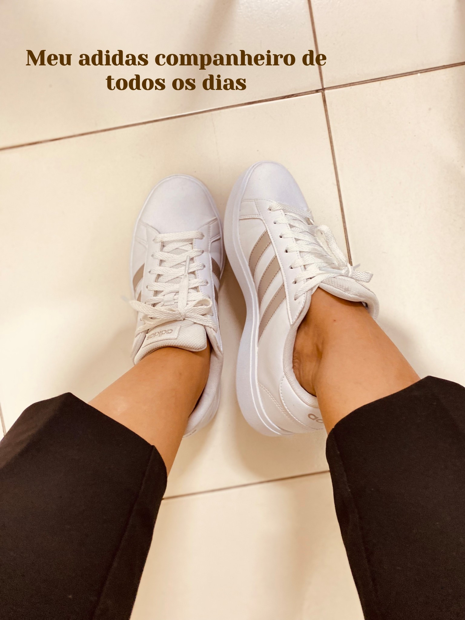 Qual seu ADIDAS preferido? Essa foi minha escolha para o dia a dia de trabalho, confortável, clean, estiloso! Um clássico adidas! 

#LTKlookdetrabalho #LTKbrasil #LTKshoes