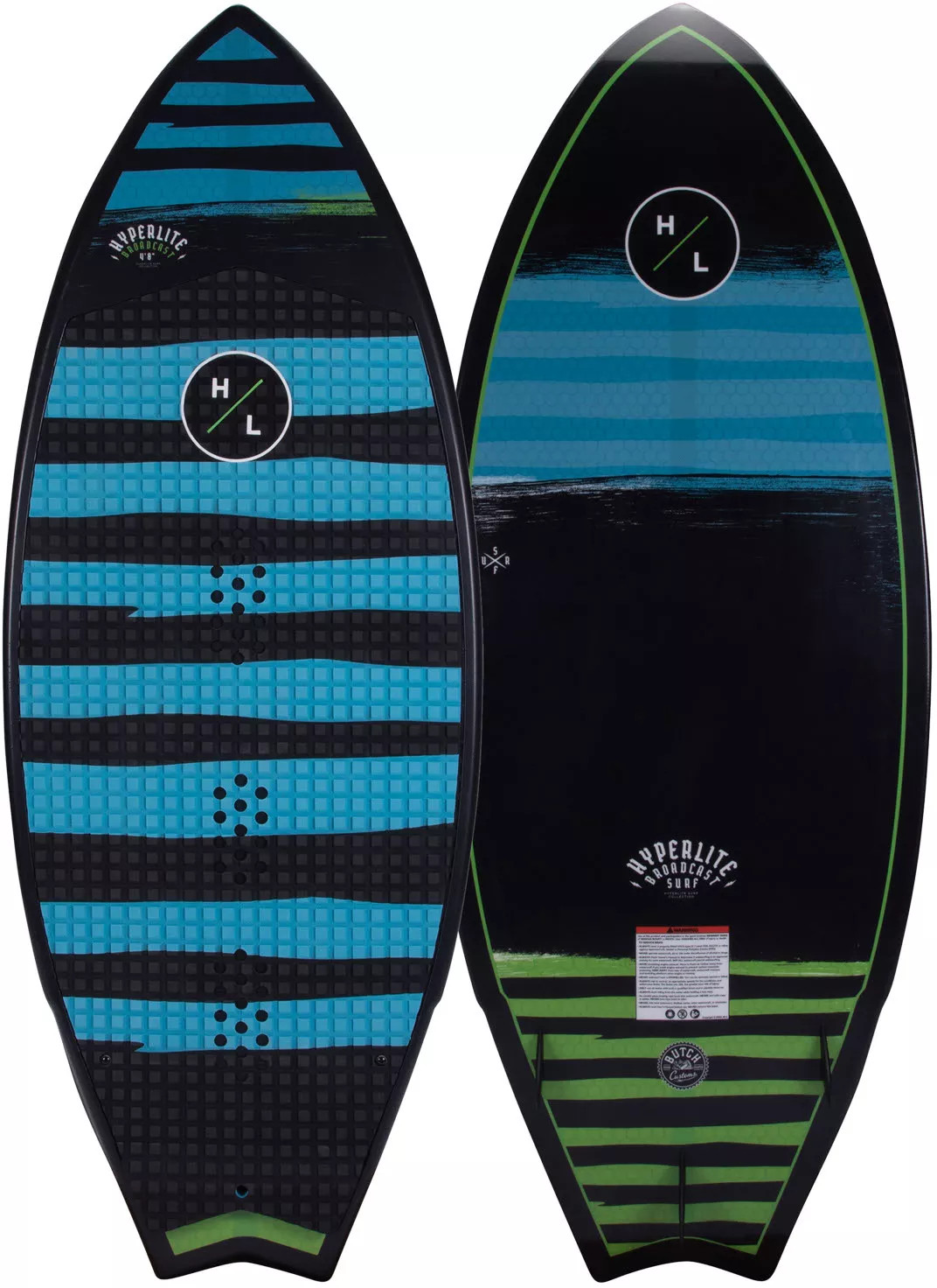 Hyperlite Broadcast Wakesurf Board | DICK'S Sporting Goods