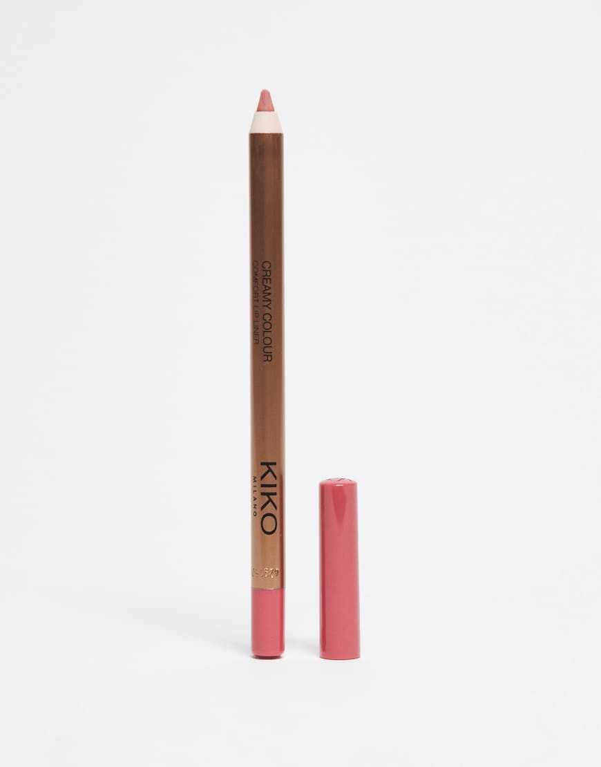 KIKO Milano Creamy Colour Comfort Lip Liner - 07 Mocaccino-Pink | ASOS (Global)