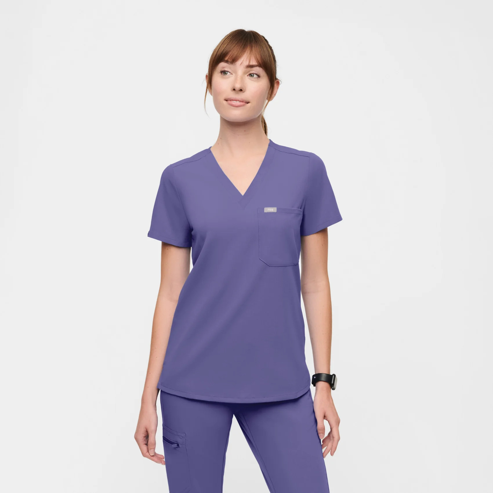 Catarina One-Pocket Scrub Top™ | FIGS