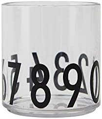 Amazon.com: Design Letters Tritan Drinking glass ( Number's Edition) for kids | 6 oz unbreakable ... | Amazon (US)