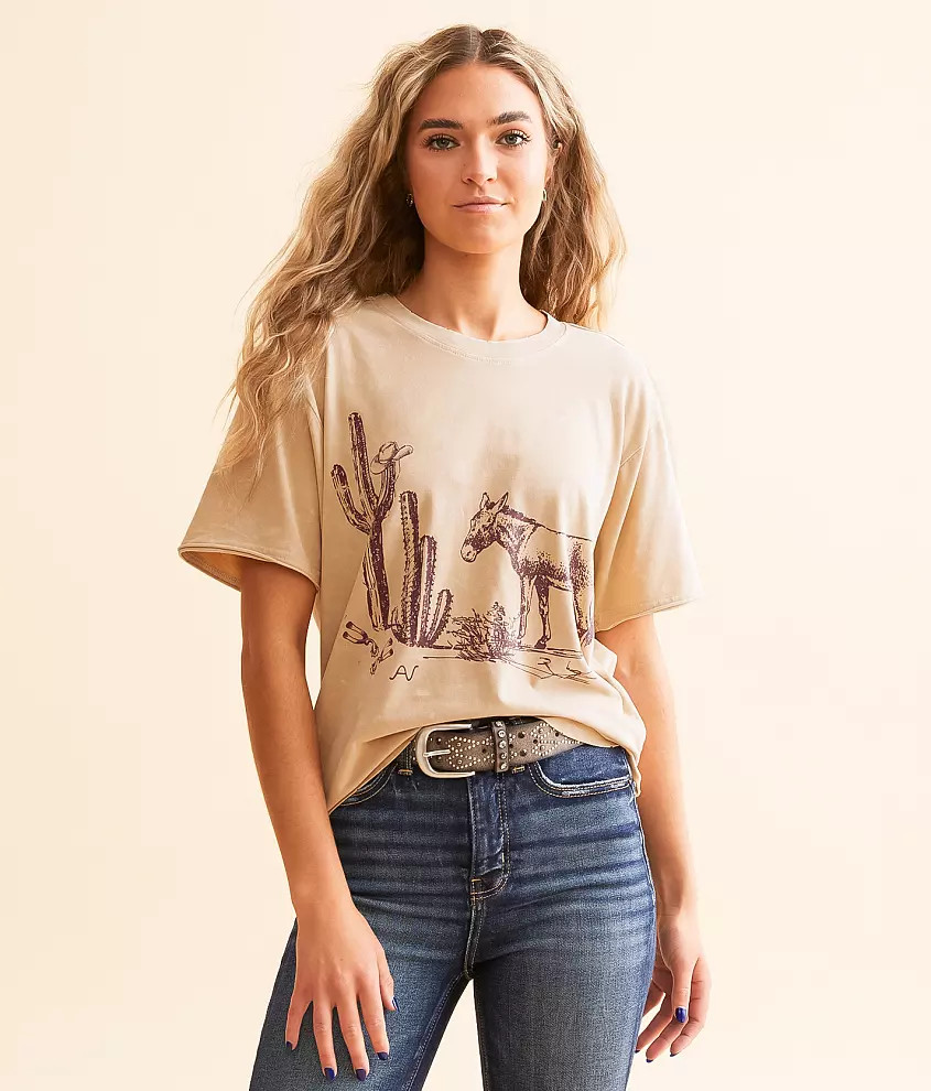 Burro T-Shirt | Buckle